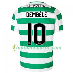 Tenue Celtic Glasgow Dembele 10 Domicile 2018-2019 Maillot de Foot